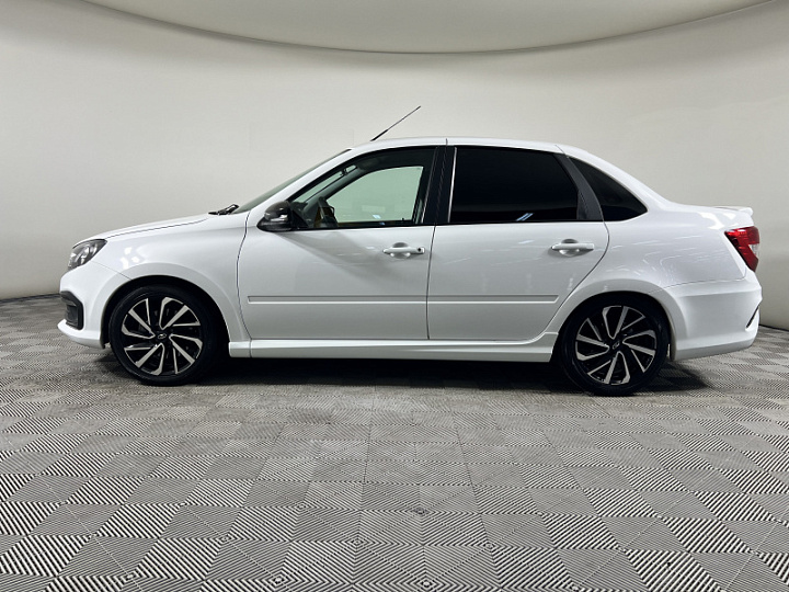 Lada Granta 1.6, 2024 года, Механика, БЕЛЫЙ