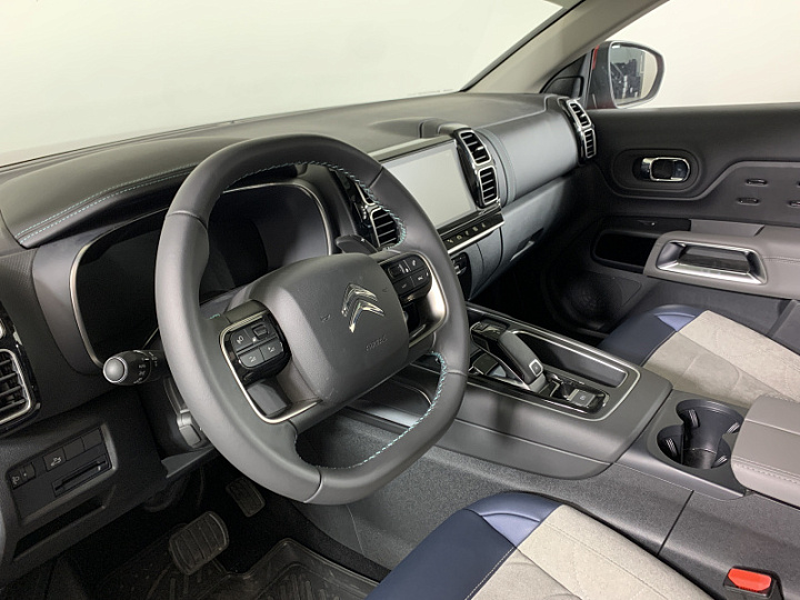 CITROEN C5 AIRCROSS 1.6, 2023 года, Автоматическая, КРАСНЫЙ