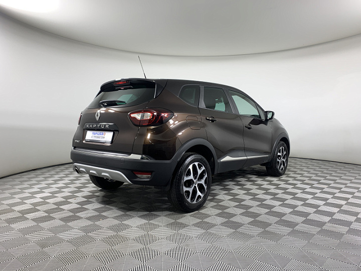 RENAULT Kaptur 1.6, 2020 года, Вариатор, КОРИЧНЕВЫЙ