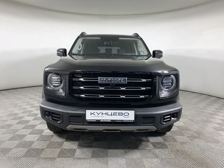 HAVAL DARGO 2, 2022 года, Робот, ЧЕРНЫЙ