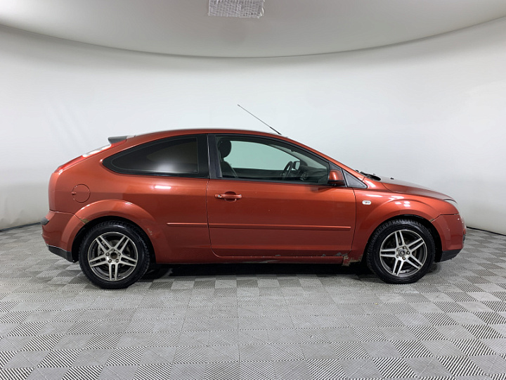 FORD Focus 1.6, 2006 года, Механика, КРАСНЫЙ