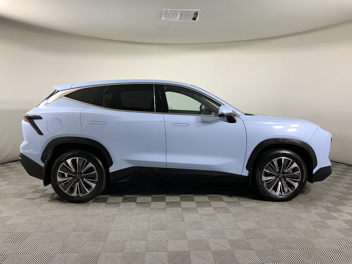 Jetour Dashing 1.5, 2023 года, Робот, Синий