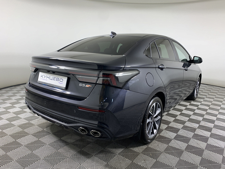 OMODA S5 GT 1.5, 2024 года, Вариатор, СЕРЫЙ