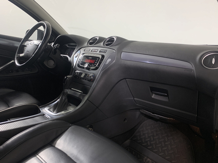 FORD Mondeo 2, 2010 года, Автоматическая, ЧЕРНЫЙ