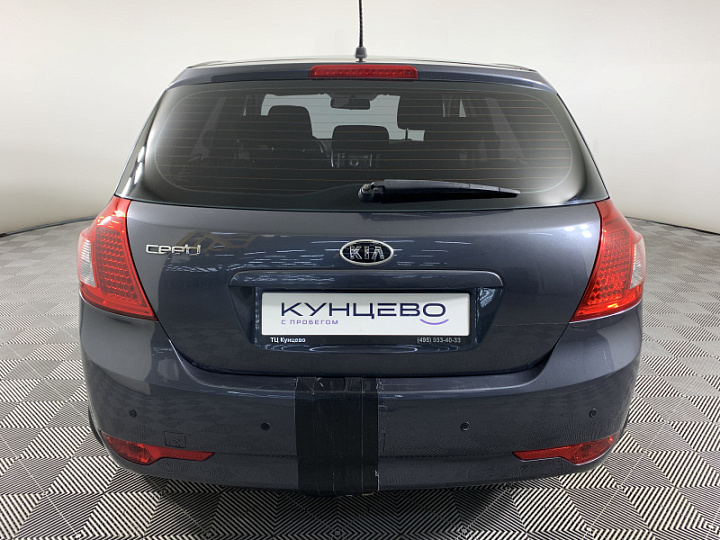 KIA Ceed 1.6, 2011 года, Автоматическая, Серый