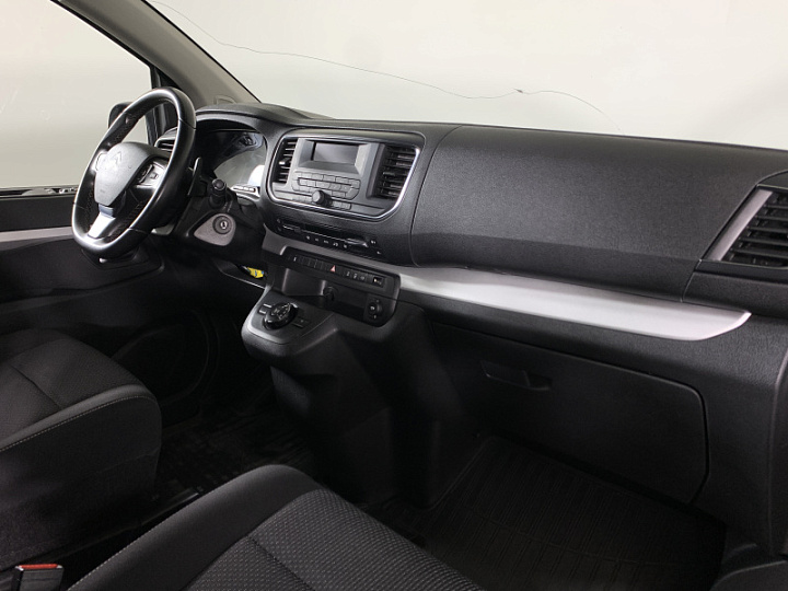 CITROEN SpaceTourer 2, 2019 года, Автоматическая, СЕРЫЙ