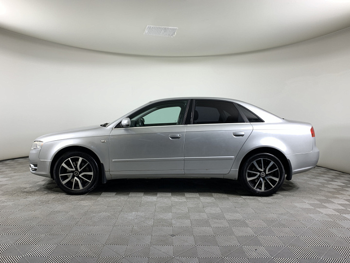 AUDI A4 2, 2006 года, Автоматическая, Серебристый