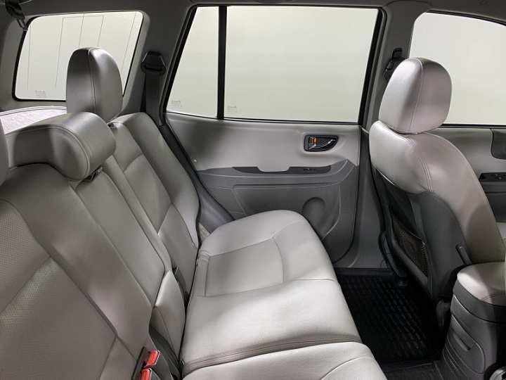 HYUNDAI Santa Fe 2.7, 2011 года, Автоматическая, Серебристый