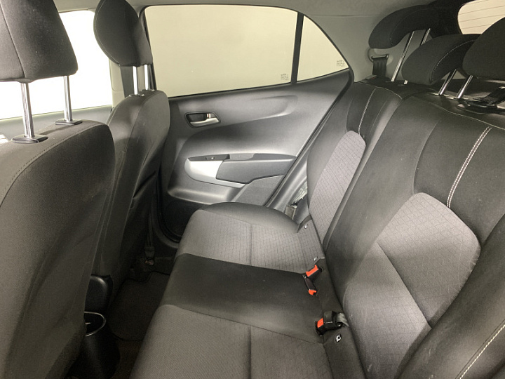 KIA Picanto 1.3, 2018 года, Автоматическая, ЧЕРНЫЙ