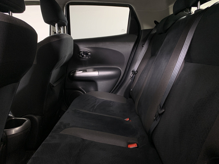 NISSAN Juke 1.6, 2013 года, Вариатор, ТЕМНО-СИНИЙ