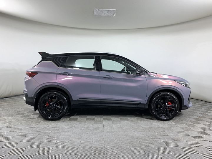 GEELY Coolray 1.5, 2023 года, Робот, СЕРЫЙ