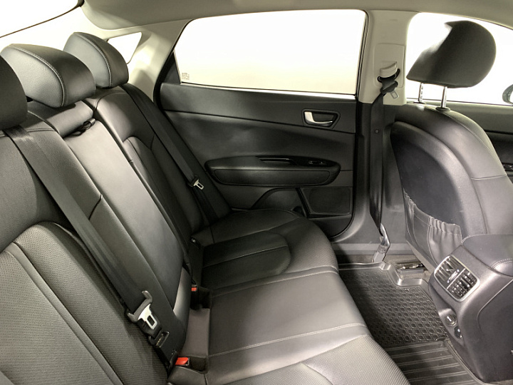 KIA Optima 2.4, 2018 года, Автоматическая, КОРИЧНЕВЫЙ