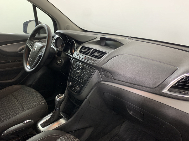 OPEL Mokka 1.8, 2013 года, Автоматическая, КОРИЧНЕВЫЙ