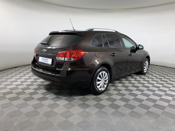 CHEVROLET Cruze 1.8, 2015 года, Автоматическая, КОРИЧНЕВЫЙ