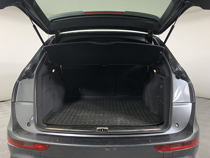 AUDI Q5 2, 2016 года, Автоматическая, СЕРЫЙ