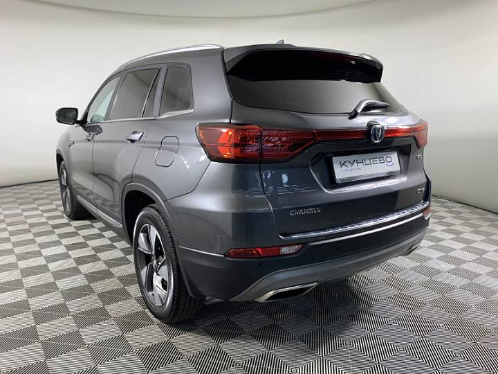 CHANGAN CS75 FL 1.8, 2021 года, Автоматическая, СЕРЫЙ