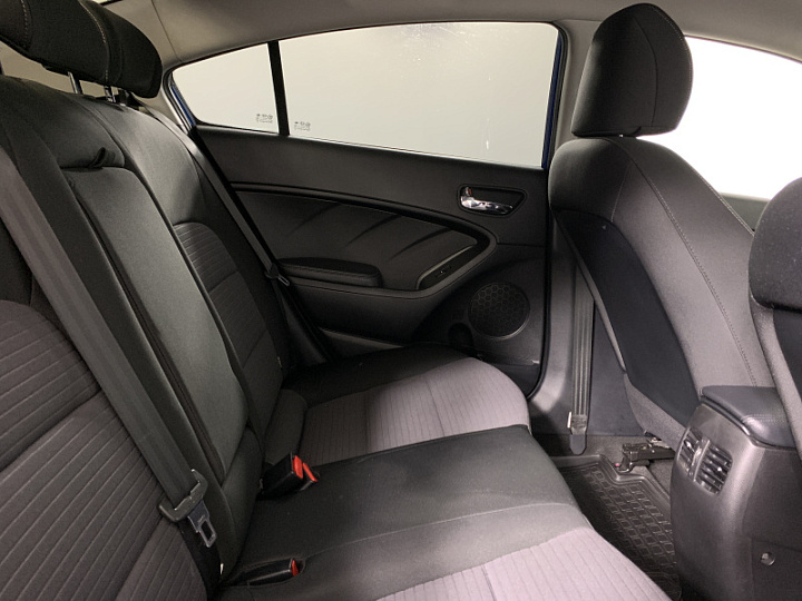 KIA Cerato 1.6, 2013 года, Механика, СИНИЙ