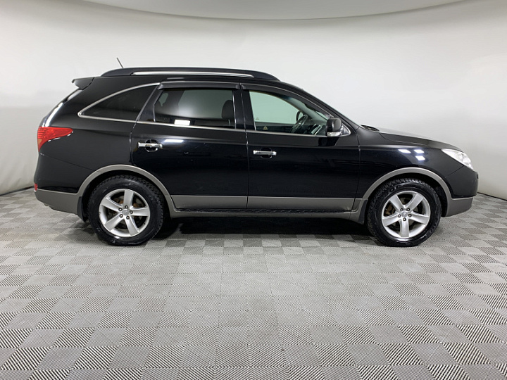 HYUNDAI ix55 3, 2011 года, Автоматическая, ЧЕРНЫЙ