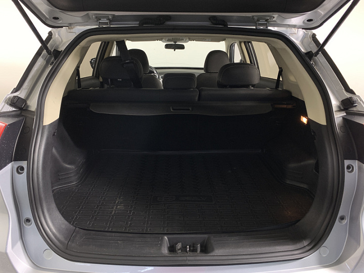 GEELY Atlas 2.4, 2019 года, Автоматическая, Серебристый