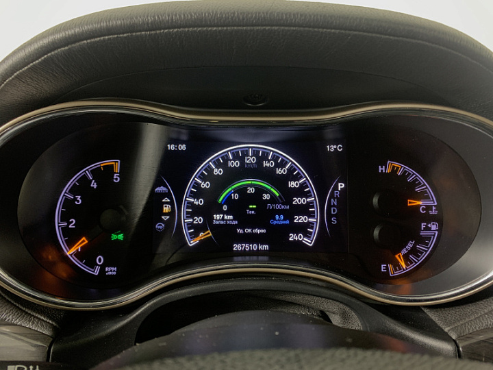 JEEP Grand Cherokee 3, 2014 года, Автоматическая, БЕЛЫЙ
