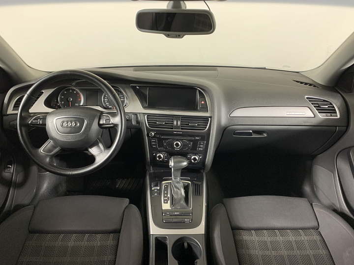 Audi A4 2, 2013 года, Робот, Темно-Коричневый