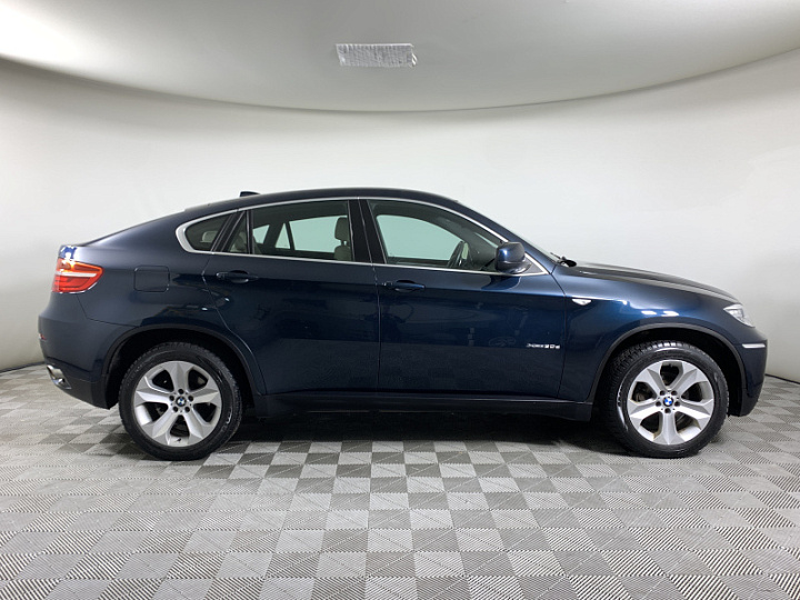 BMW X6 3, 2013 года, Автоматическая, СИНИЙ