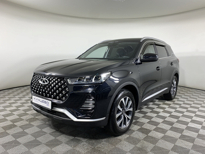 CHERY TIGGO 7 PRO 1.5, 2022 года, Вариатор, ЧЕРНЫЙ