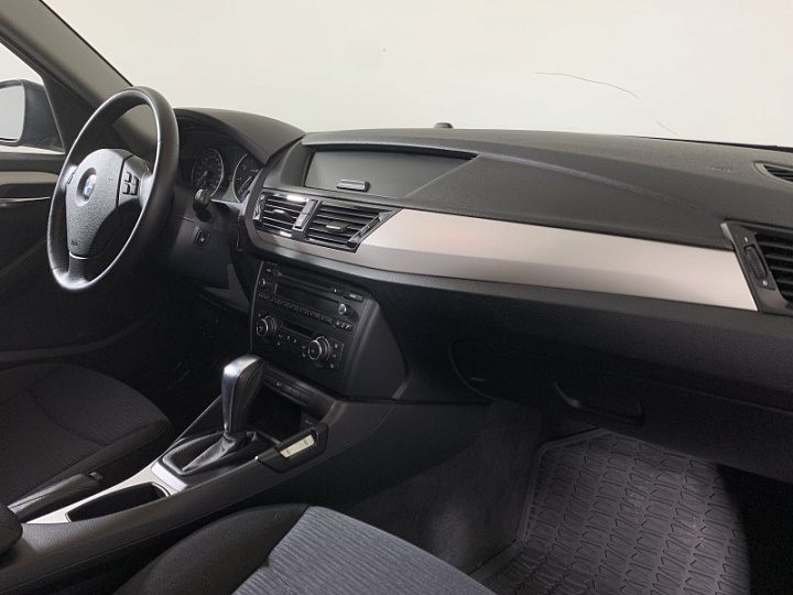 BMW X1 2, 2014 года, Автоматическая, СИНИЙ