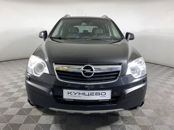 OPEL Antara 3.2, 2010 года, Автоматическая, ЧЕРНЫЙ
