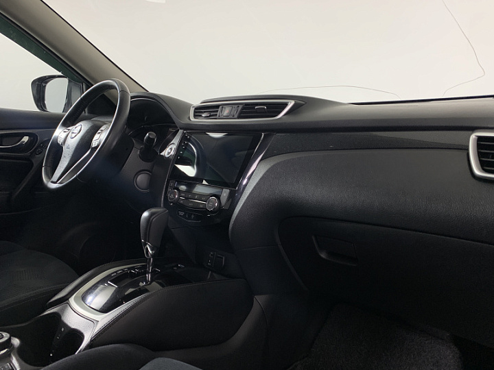 NISSAN X-Trail 2, 2016 года, Вариатор, СЕРЫЙ