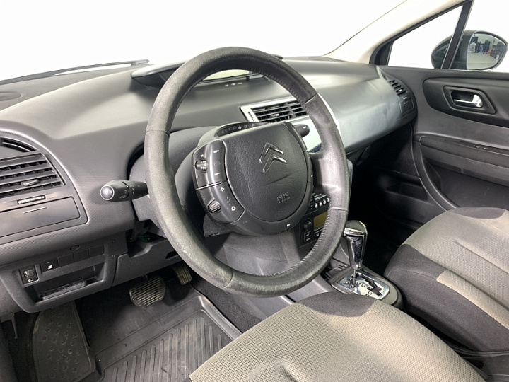 CITROEN C4 1.6, 2010 года, Автоматическая, ЧЕРНЫЙ