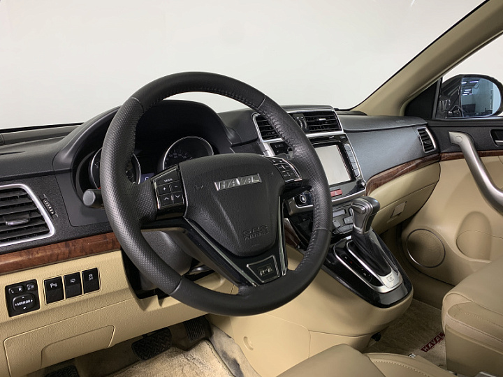 HAVAL H6 1.5, 2019 года, Автоматическая, СЕРЫЙ