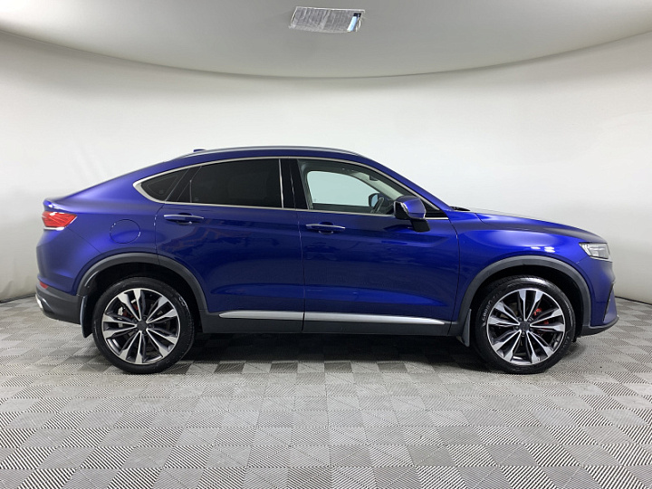 Geely Tugella 2, 2022 года, Автоматическая, Синий