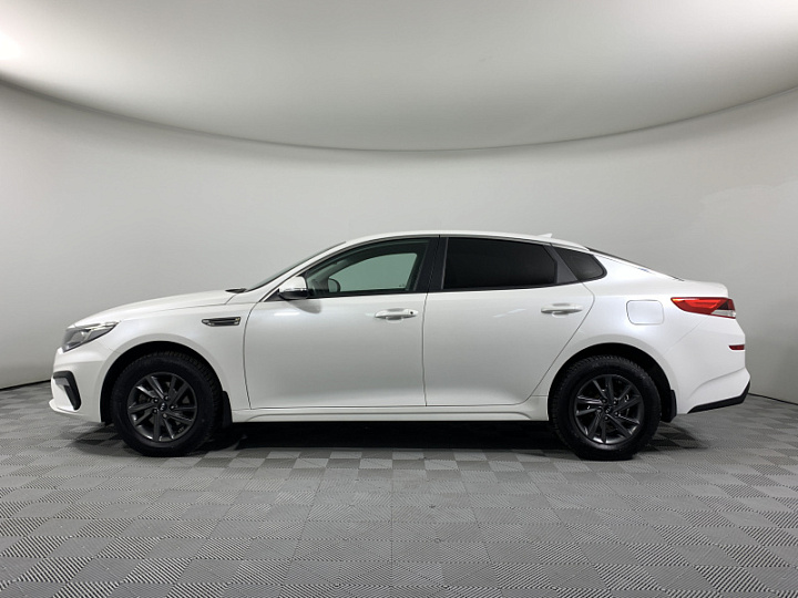 KIA Optima 2, 2019 года, Автоматическая, БЕЛЫЙ