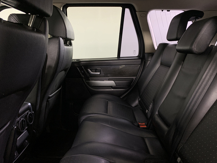 LAND ROVER Range Rover Sport 4.2, 2008 года, Автоматическая, СЕРЫЙ