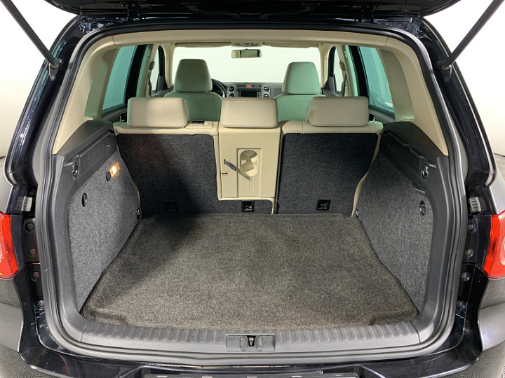 VOLKSWAGEN Tiguan 2, 2010 года, Автоматическая, ЧЕРНЫЙ