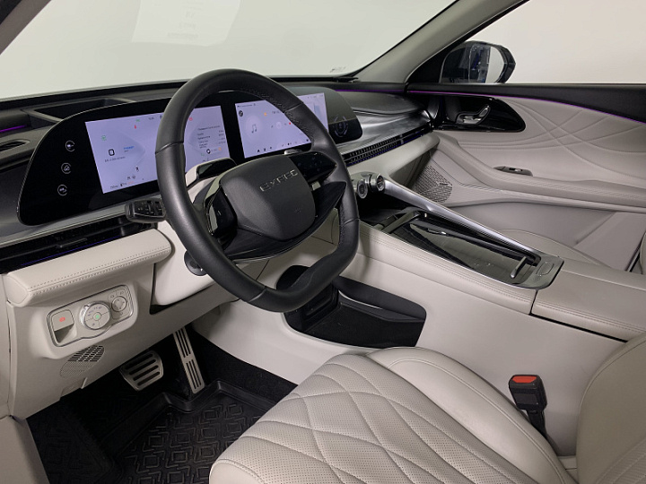 Exeed RX 2, 2024 года, 8at, Белый
