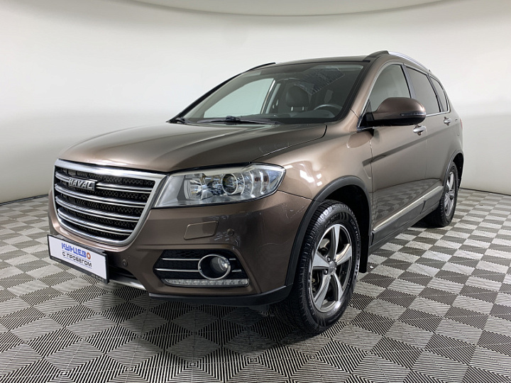 HAVAL H6 1.5, 2019 года, Автоматическая, КОРИЧНЕВЫЙ
