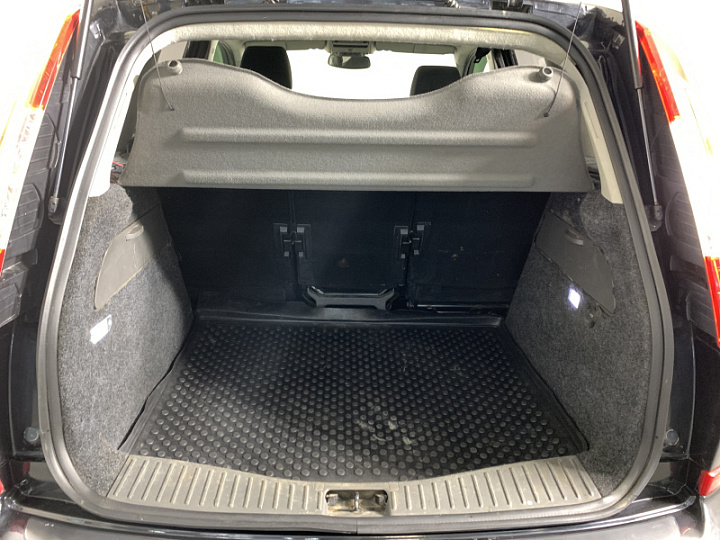FORD C-MAX 2, 2007 года, Автоматическая, ЧЕРНЫЙ