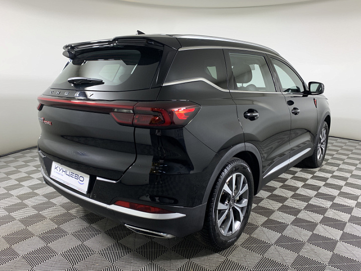 CHERY TIGGO 7 PRO MAX 1.5, 2023 года, Вариатор, ЧЕРНЫЙ