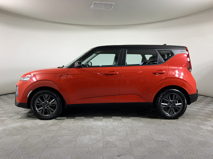 KIA Soul 1.6, 2019 года, Автоматическая, КРАСНЫЙ