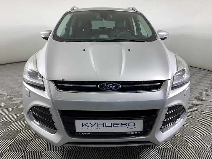 FORD Kuga 1.6, 2013 года, Автоматическая, Серебристый