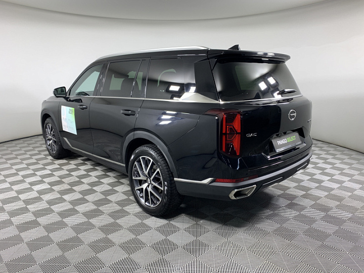 GAC GS8 2, 2023 года, Автоматическая, ЧЕРНЫЙ