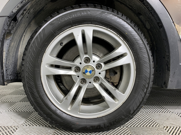 BMW X3 3, 2005 года, Автоматическая, КОРИЧНЕВЫЙ