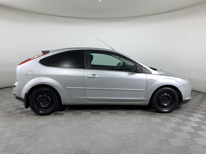 FORD Focus 1.6, 2006 года, Автоматическая, Серебристый