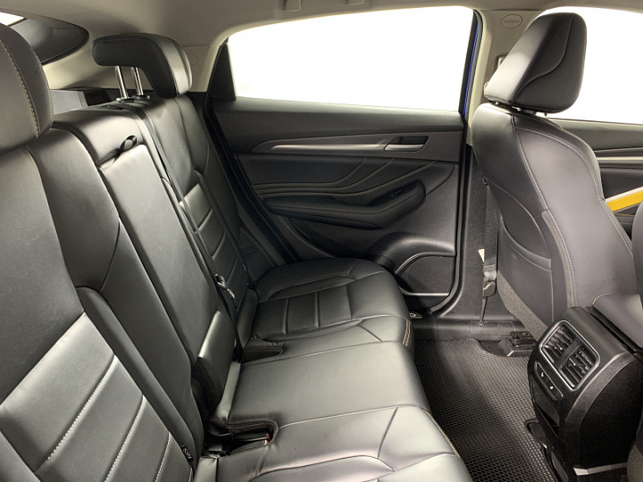 HAVAL F7X 2, 2020 года, Робот, СИНИЙ