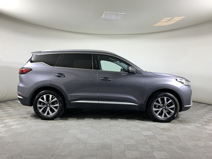CHERY TIGGO 7 PRO 1.5, 2022 года, Вариатор, СЕРЫЙ