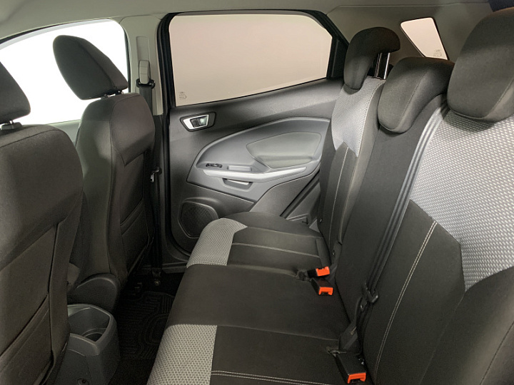 FORD EcoSport 2, 2017 года, Механика, СЕРЫЙ