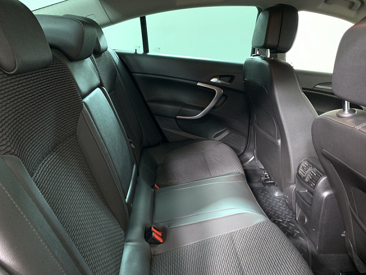 OPEL Insignia 1.6, 2014 года, Автоматическая, БЕЛЫЙ