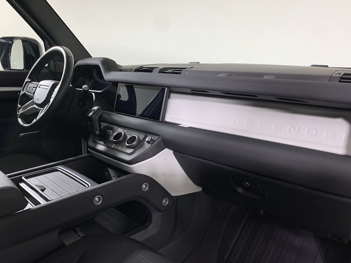 Land Rover Defender 2, 2021 года, Автоматическая, Белый